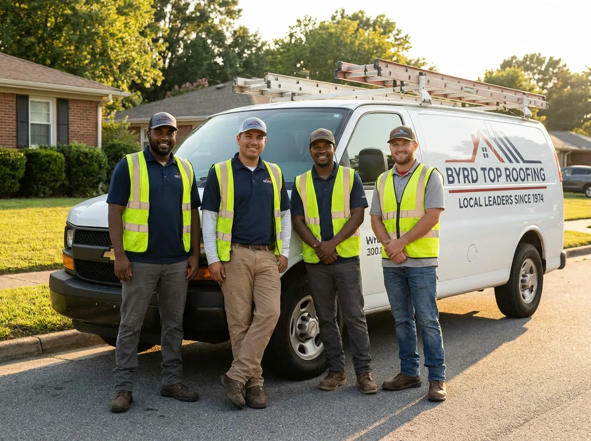 Roofing company in Kincaid, IL